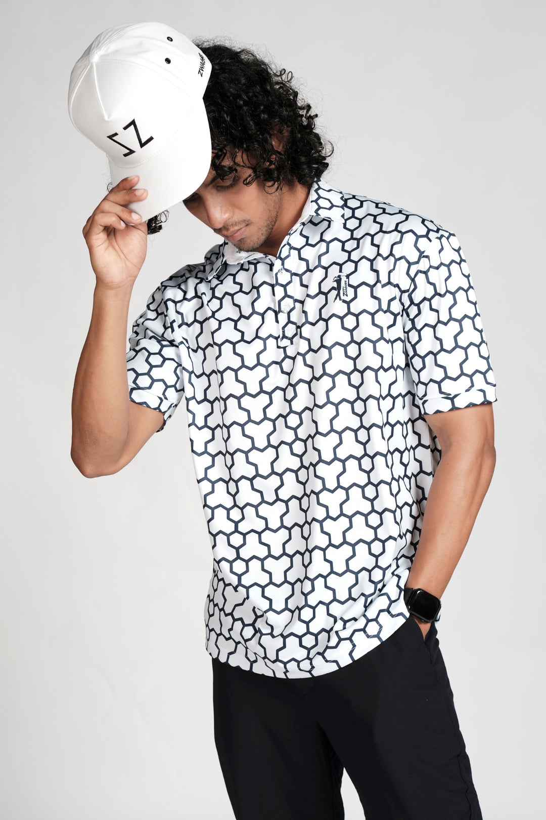 Tessellation Tee