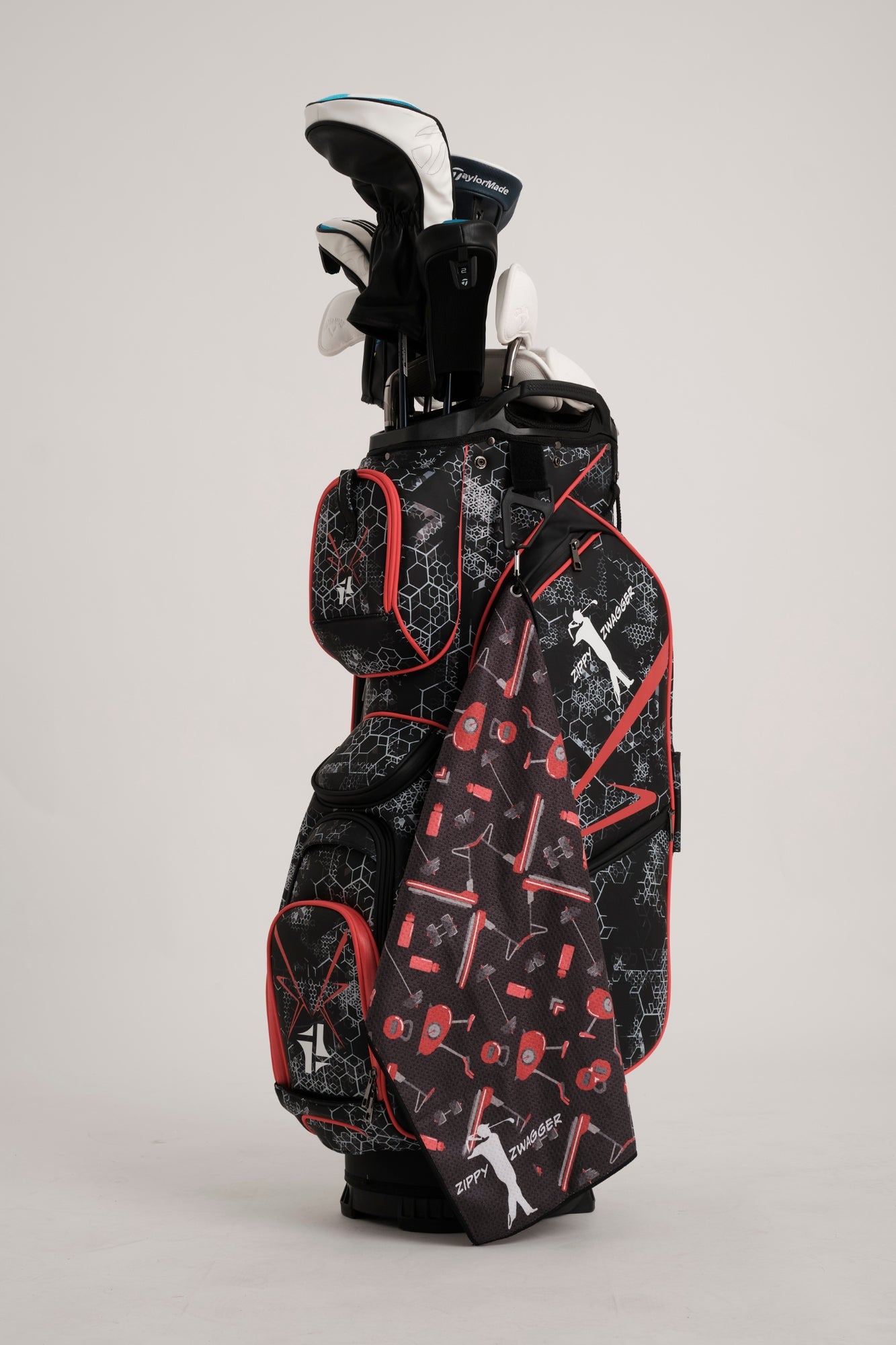 Golf Cart Bag -Zippy Tour



