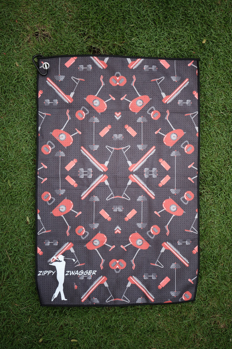 golf-towels