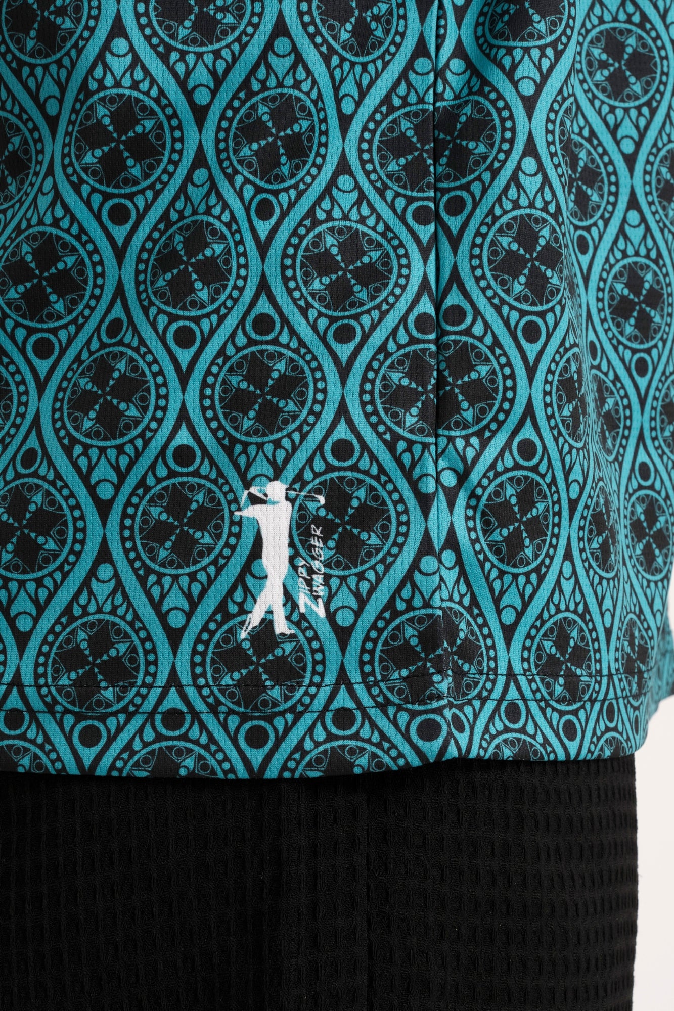 unoa 【Arabesque  blue】Sleeve design unoa 【Arabesque blue】Sleeve design MSI Highland Park Bay