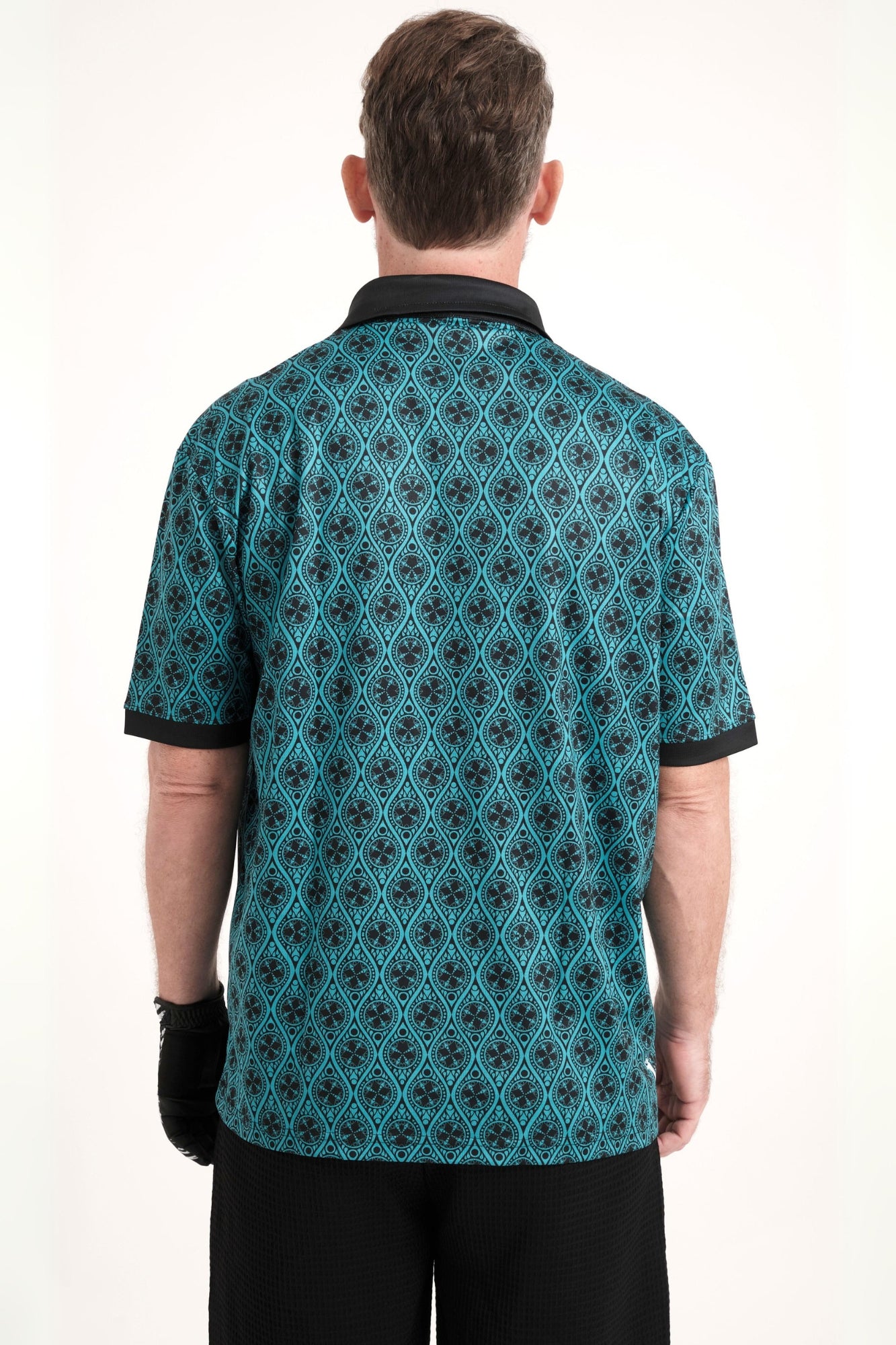 unoa 【Arabesque  blue】Sleeve design unoa 【Arabesque blue】Sleeve design Arabesque Tile, 1