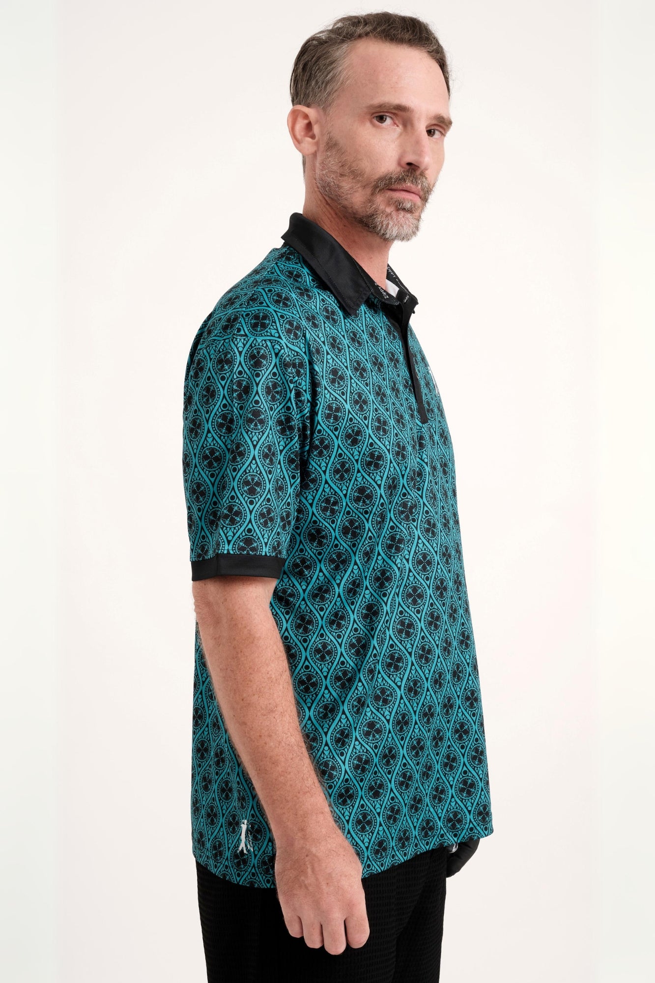 unoa 【Arabesque  blue】Sleeve design unoa 【Arabesque blue】Sleeve design unoa 【Arabesque blue